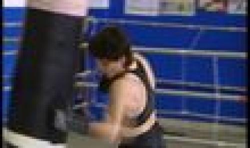 Boxe : Nathalie Toro jette le gant